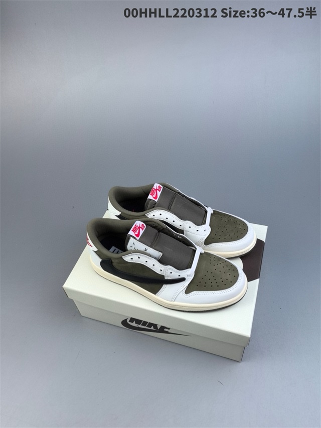 women air jordan 1 shoes HH 36-46 2025-4-24-047